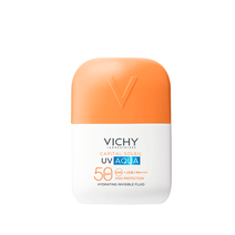 CAPITAL SOLEIL UV AQUA HYDRATING INVISIBLE FLUID SPF50 - Latest Launches | L'Or&eacute;al Dermatological Beauty Partner Shop